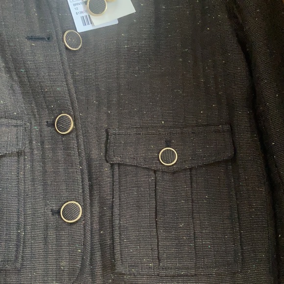 Cartonnier Blazer Size 12 Anthropologie - Picture 5 of 7